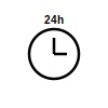 24시간 프런트 데스크