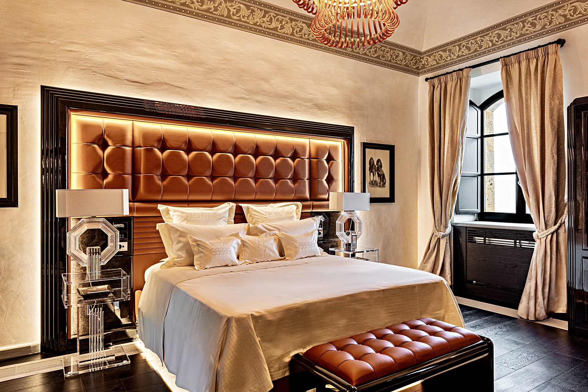 펜트하우스 스위트 스테파노 리치 라 로카